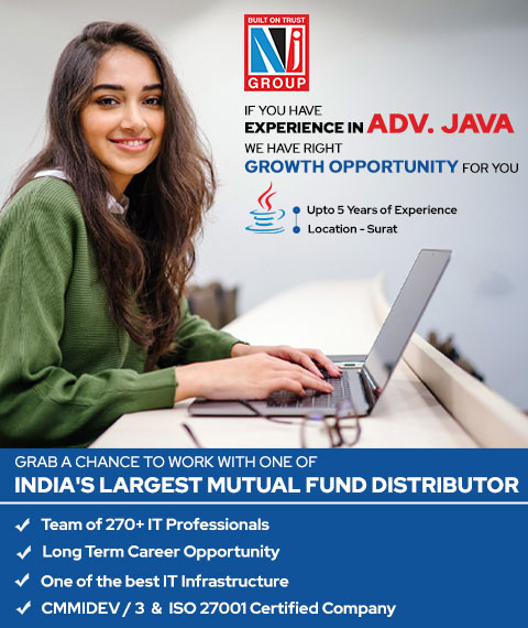 Sr. Java Developer