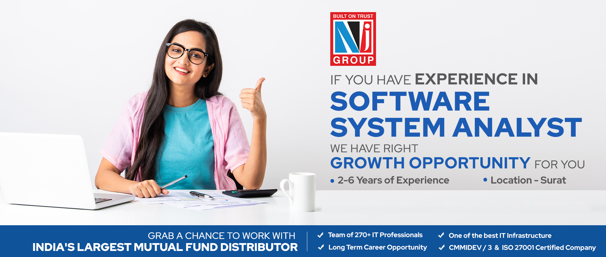 System Analyst